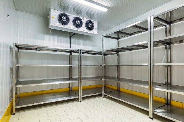 Комплектация холодильных сплит-систем
