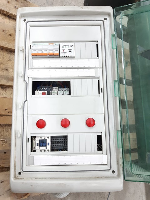 Холодильный агрегат на базе Bitzer