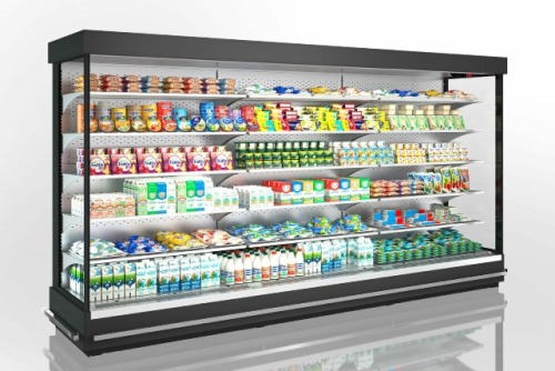 Холодильное оборудование для сферы торговли