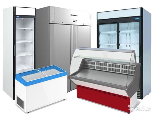 Холодильное оборудование б/у: Как выбрать для магазина