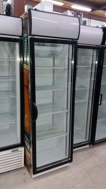 Торговое холодильное оборудование: основные виды