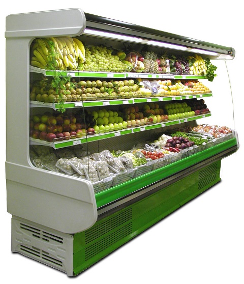 Холодильное оборудование для хранения овощей и фруктов