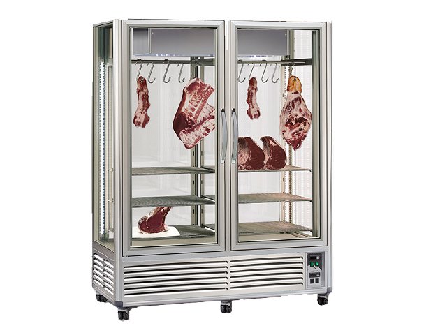 холодильное оборудование для мясного магазина